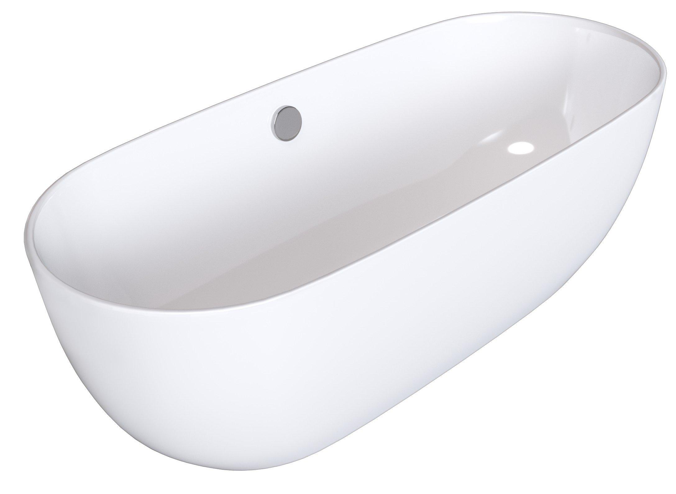 Ванна отдельностоящая Grossman GR-2501 80x170x58