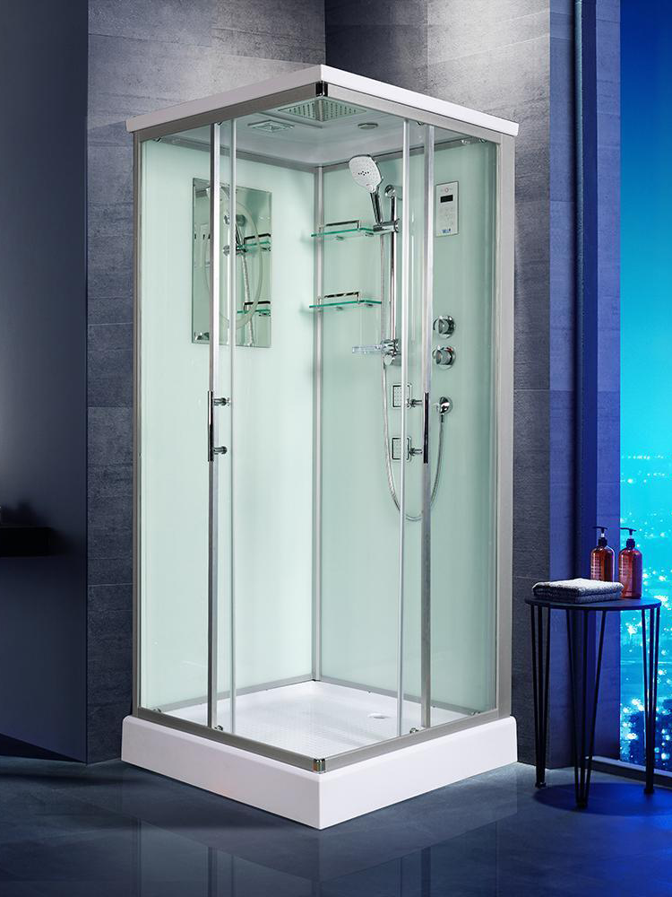 Душевая кабина WeltWasser WW500 Laine 804 80x80 10000003267
