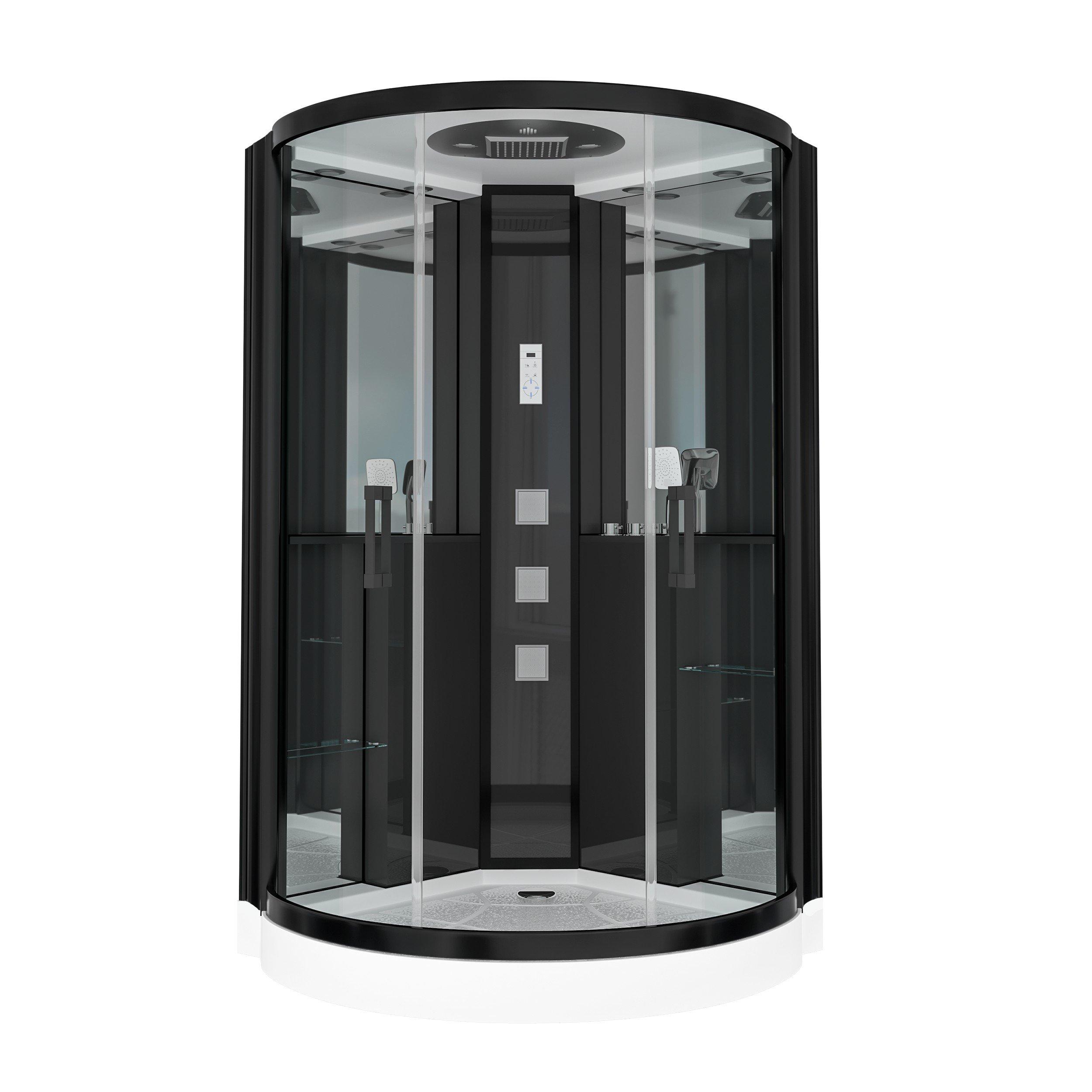 Душевая кабина Grossman GR242 120x120