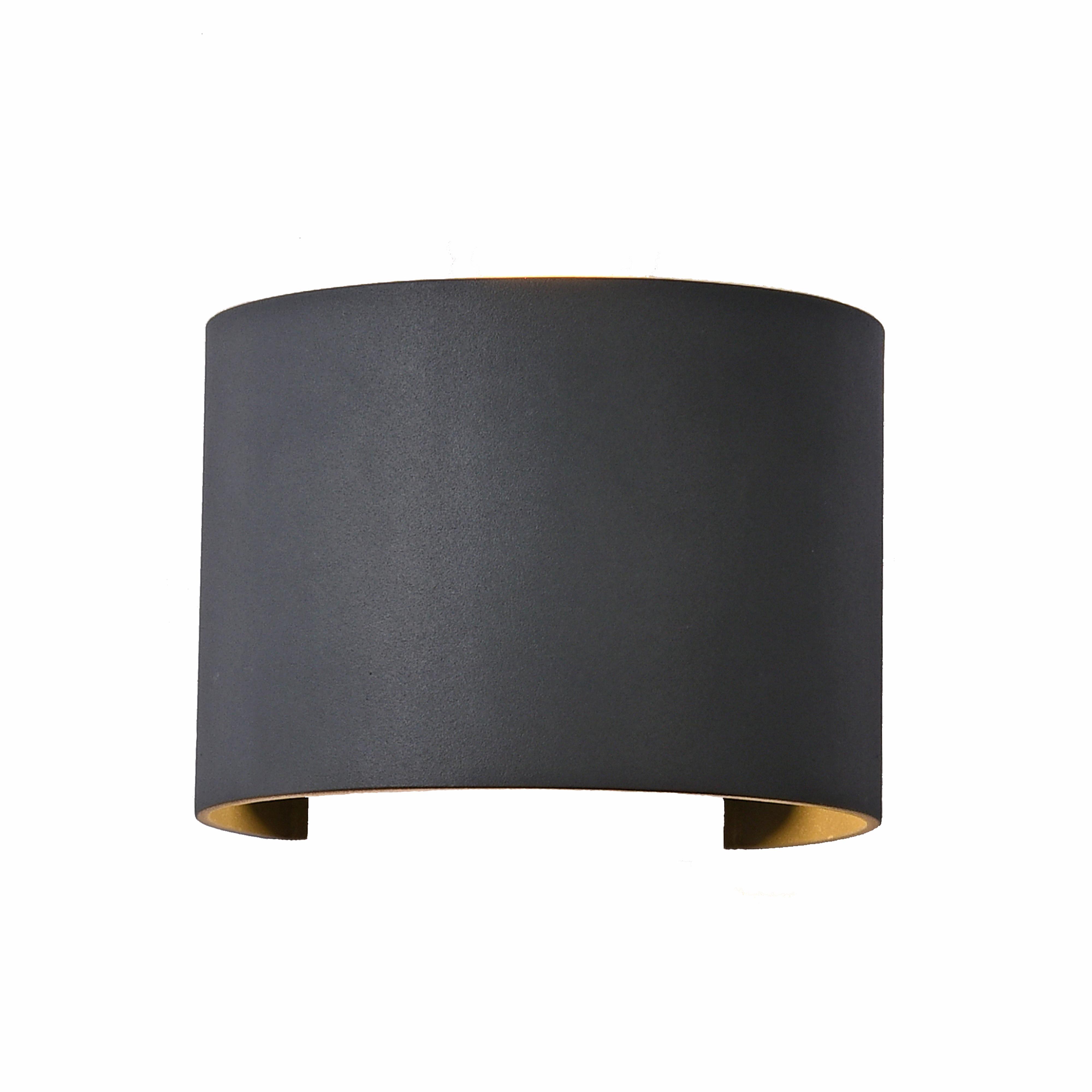 Настенный уличный светильник Mantra Davos  6522