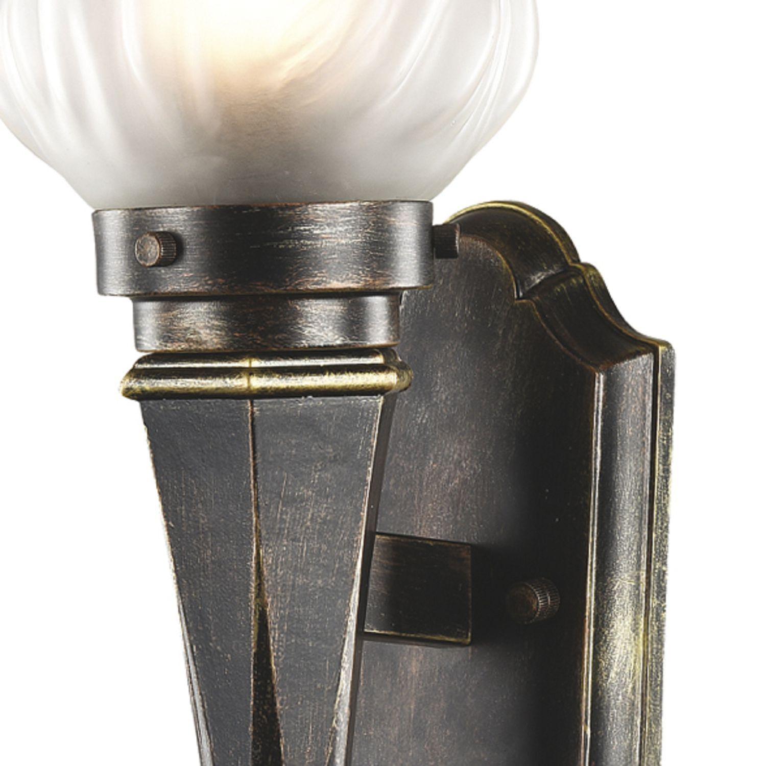 Уличный светильник Favourite Fackel 1803-1W