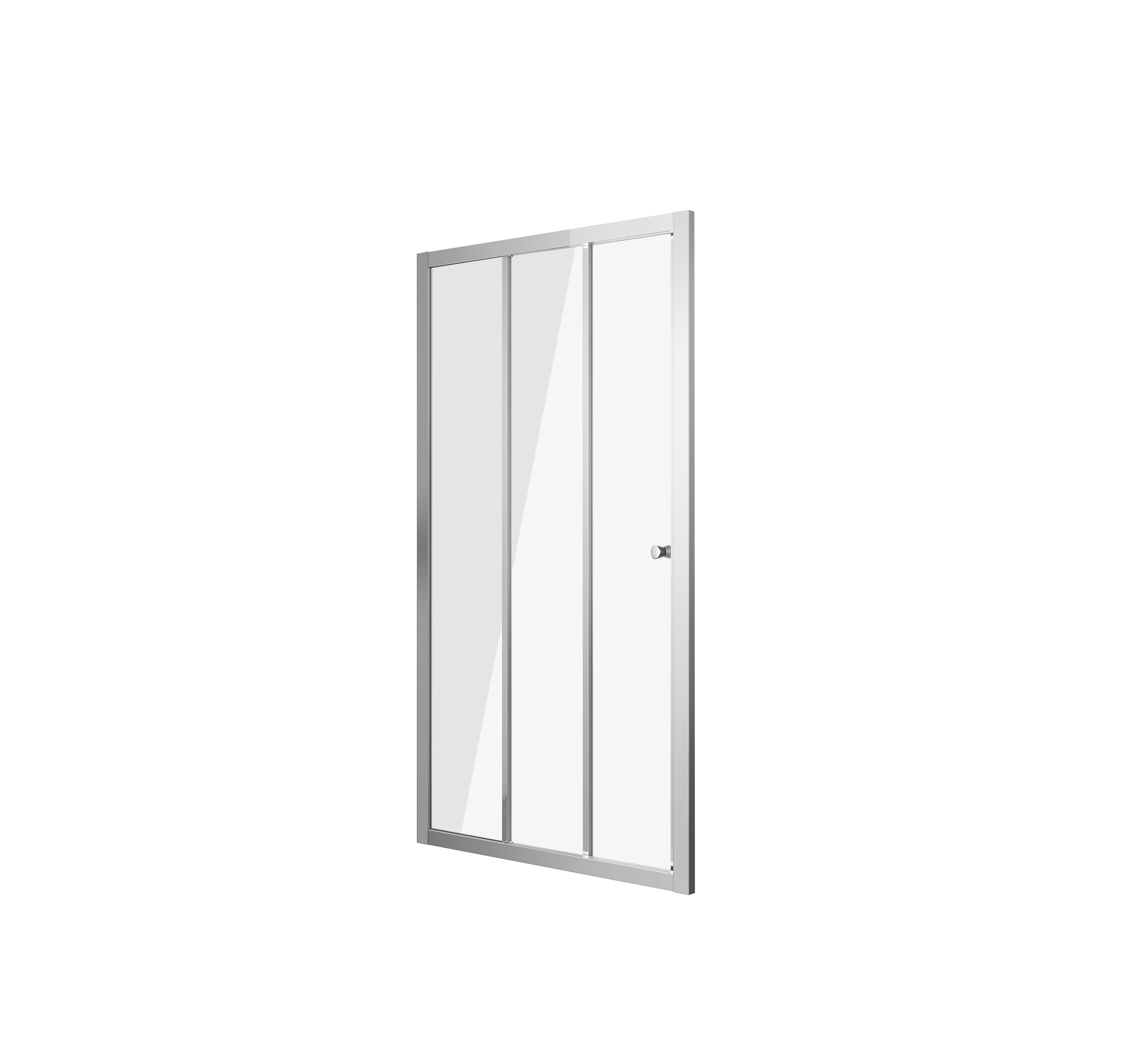 Дверь в нишу 100х190 Grossman GR-D100Fa (1 место)