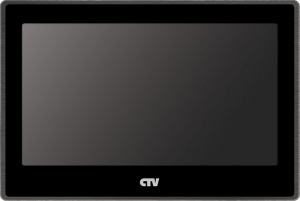 Монитор видеодомофона CTV-M4704AHD графит
