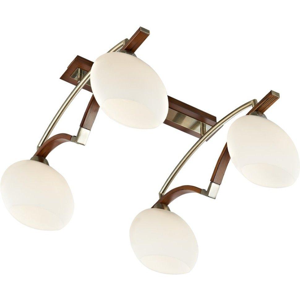 Люстра потолочная Velante 269-527-04