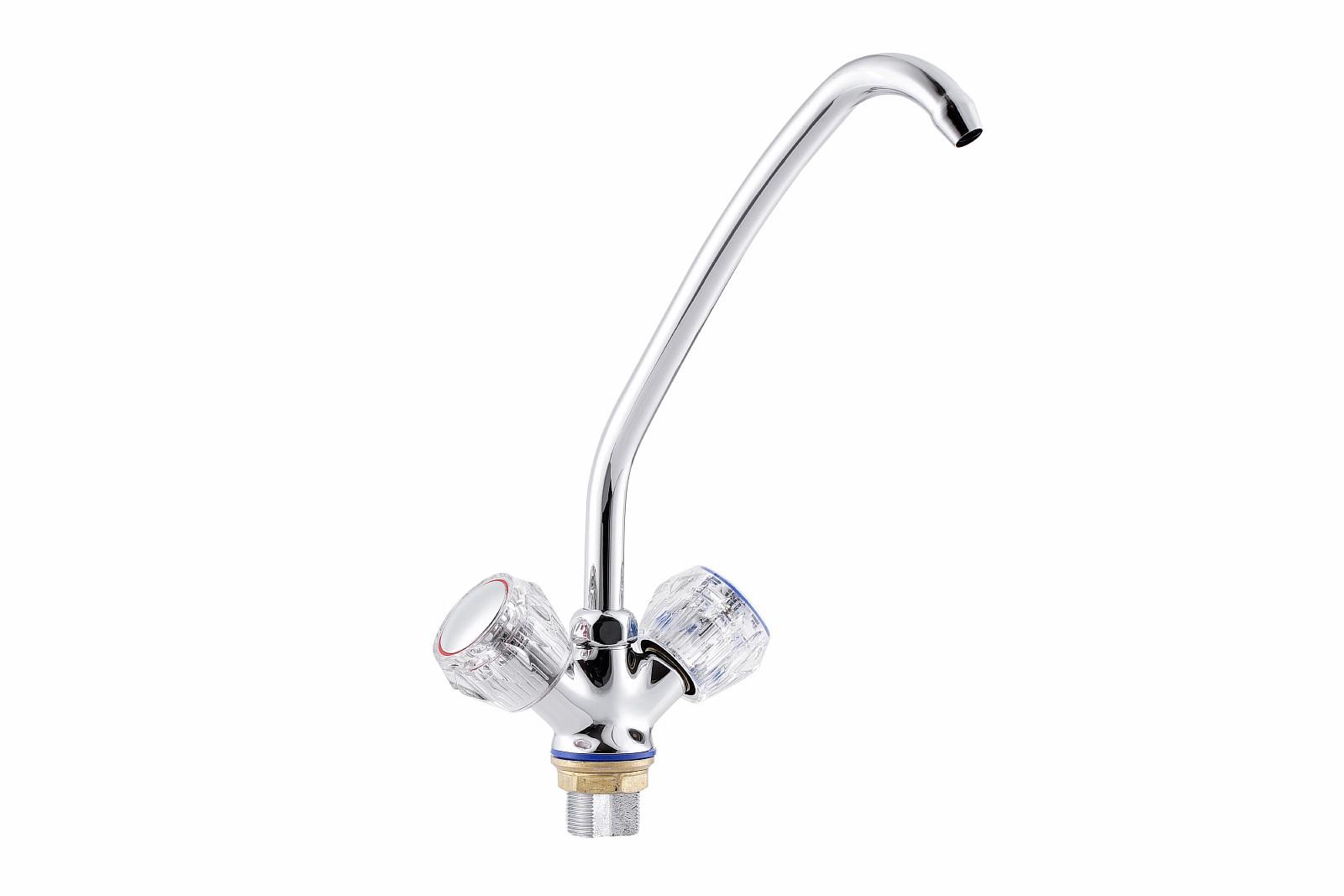 Смеситель для кухни ПСМ-Профсан Стандарт-Б PSM-120-65