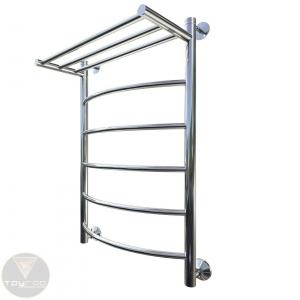 Полотенцесушитель Тругор водяной Приоритет ЭКО1 П 80х50 см (ЛЦ2)