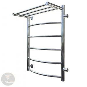 Полотенцесушитель Тругор водяной Приоритет ПМ1 П 50х80х50 см (ЛЦ2)