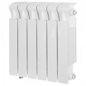 Радиатор биметаллический Rifar Monolit Ventil 350х6 секций