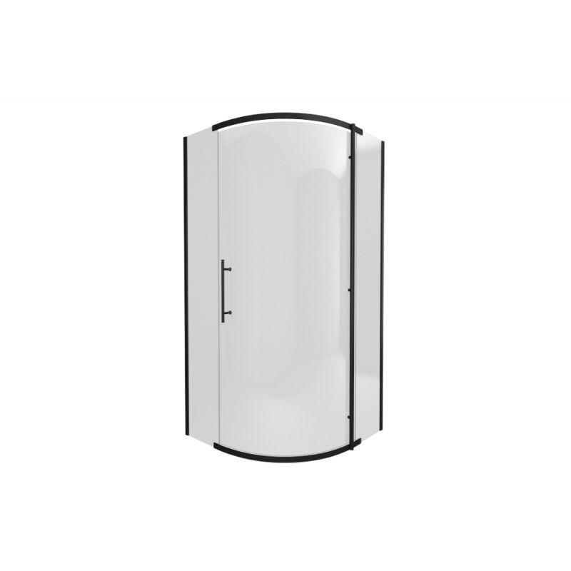 Душевой уголок Bravat Blackline BS090.1110A