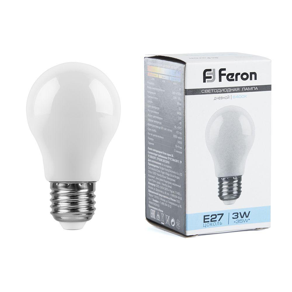 Лампа светодиодная Feron LB-375 25920