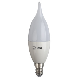 Лампа светодиодная ЭРА LED BXS-7w-827-E14 (матовая)
