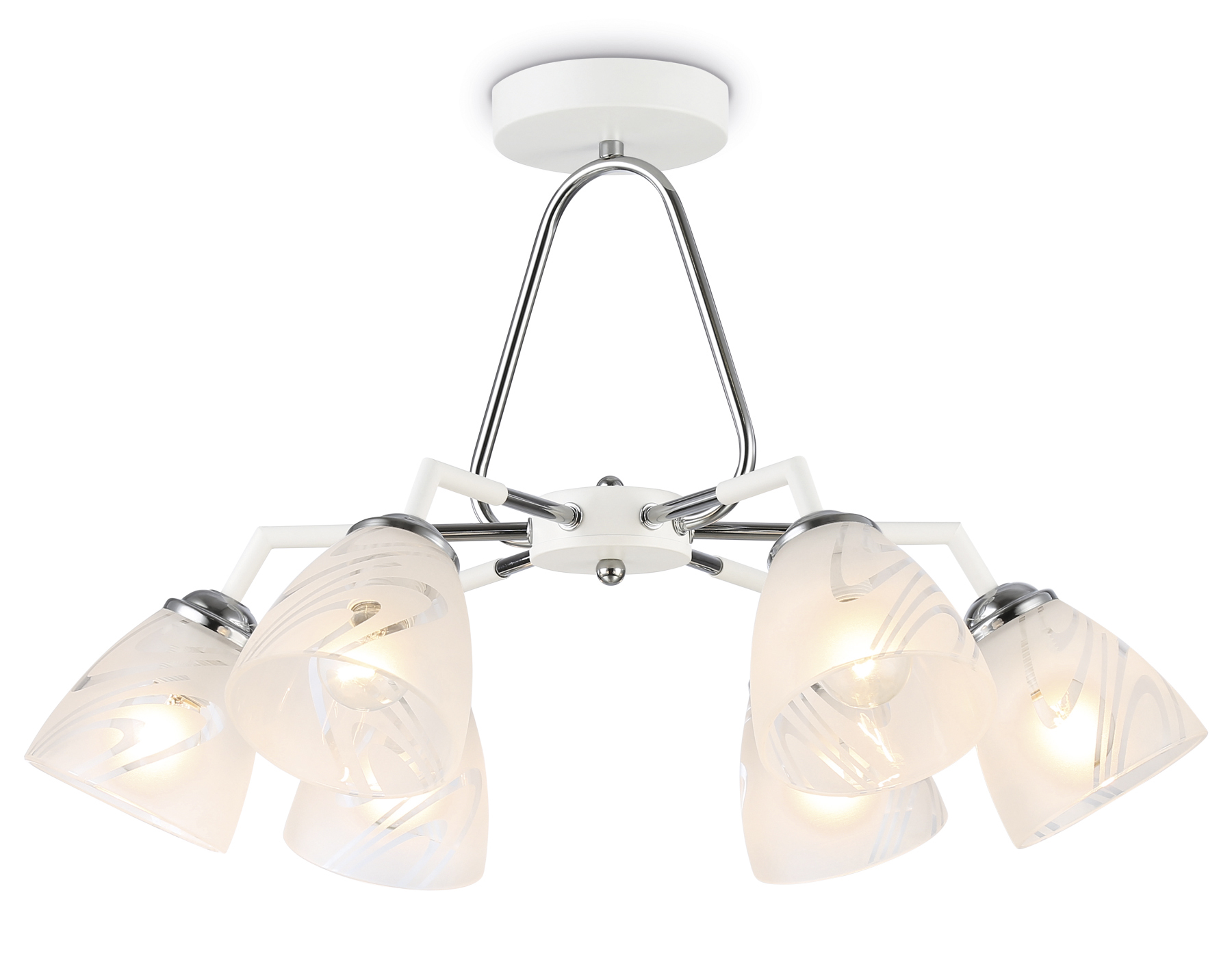 Подвесной светильник Ambrella Light Traditional Modern TR303292