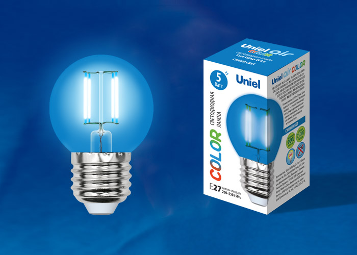 Лампа светодиодная Uniel UL-00002990