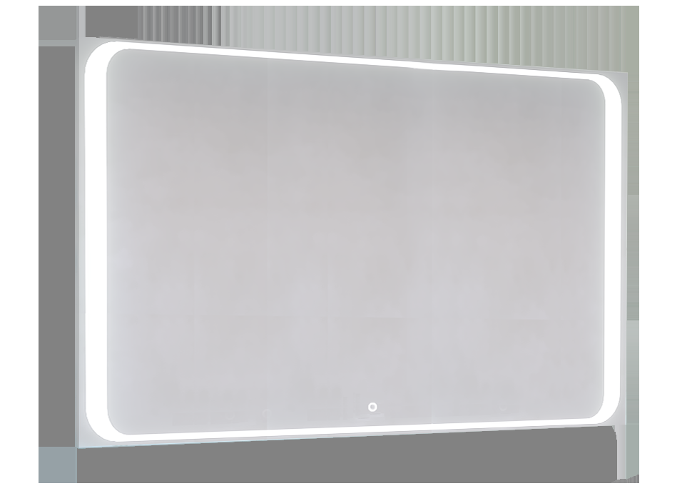 Зеркало Raval Forte 120 For.02.120/W