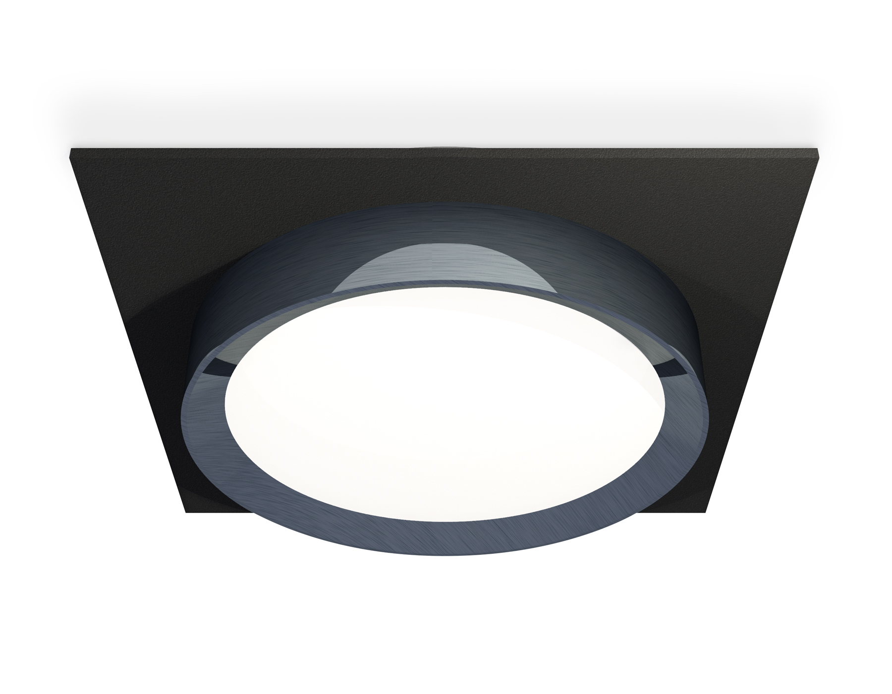 Комплект встраиваемого светильника Ambrella Light Techno Spot XC8062007