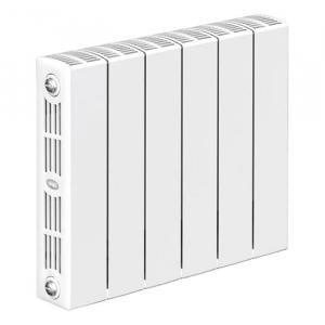 Радиатор биметаллический Rifar SUPReMO 500х6 секций