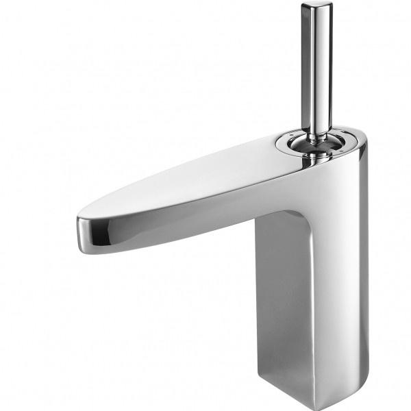 Смеситель для раковины Bravat Spring F179113C хром