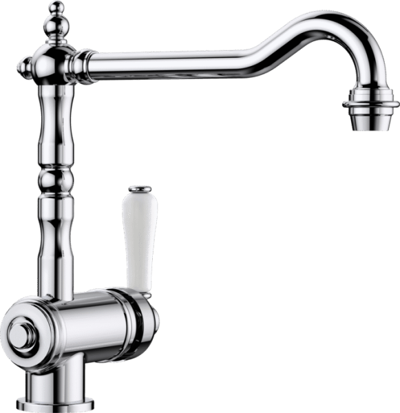 Смеситель для кухни (мойки) Blanco Tradon хром