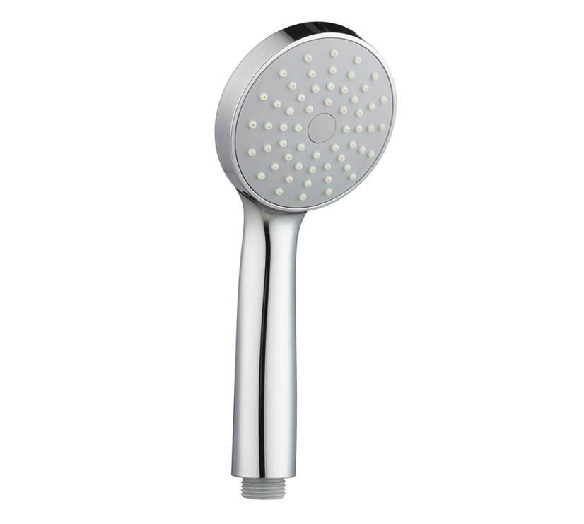 Душевая лейка Bravat Eco P70135CP-1-RUS хром