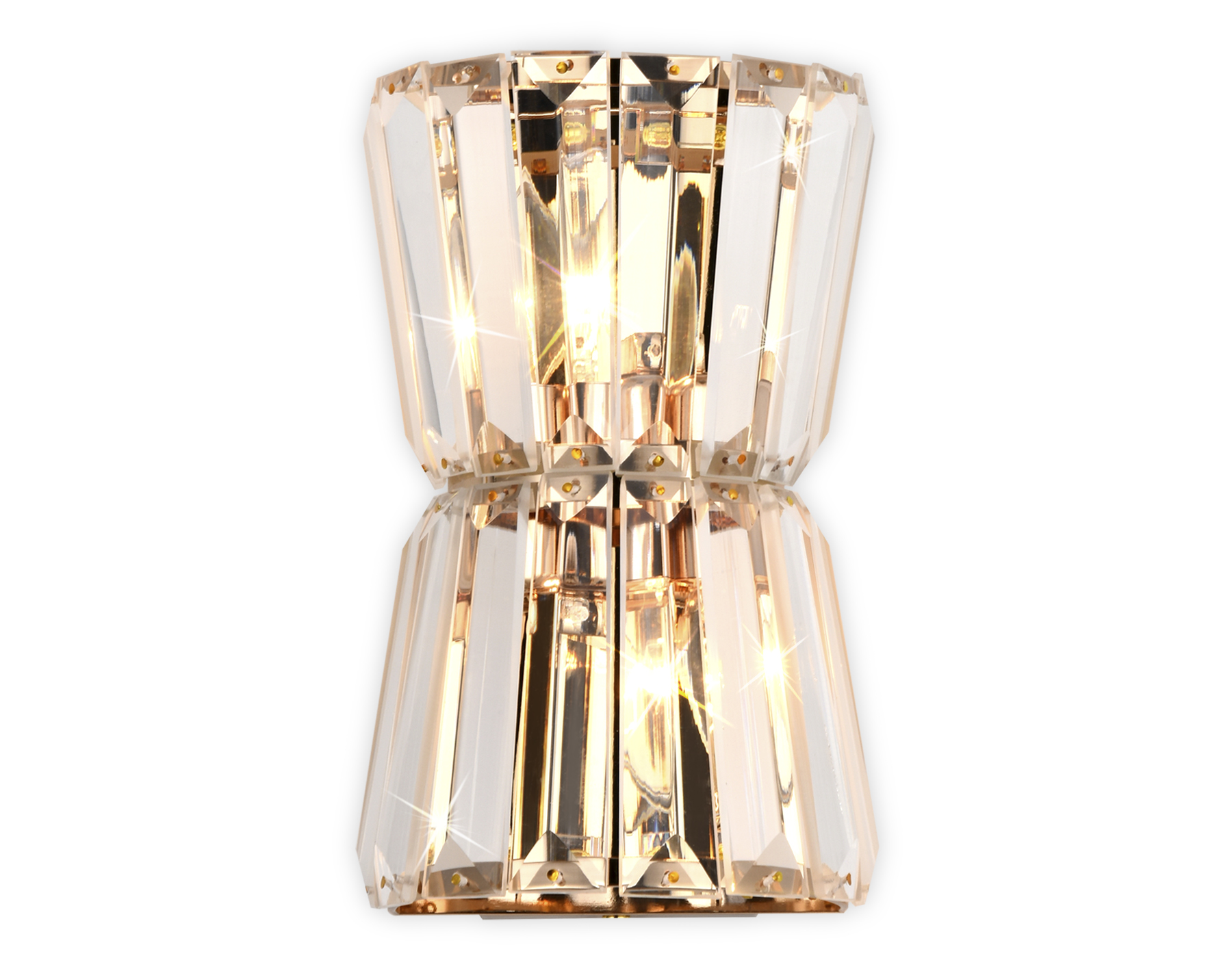 Настенный светильник с хрусталем Ambrella Light Traditional TR5219