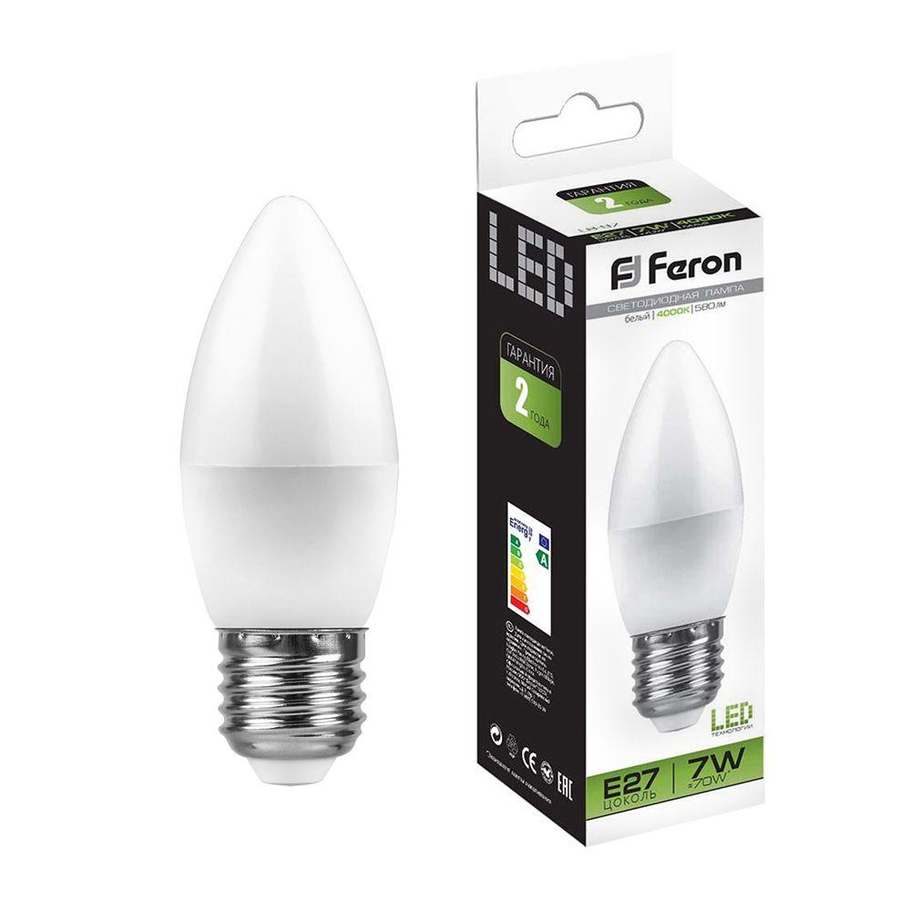 Лампа светодиодная Feron LB-97 25759