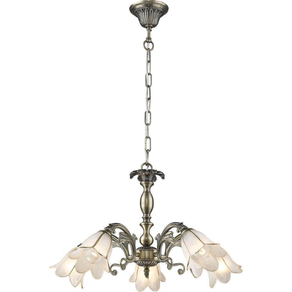 Люстра подвесная Velante 181-503-05