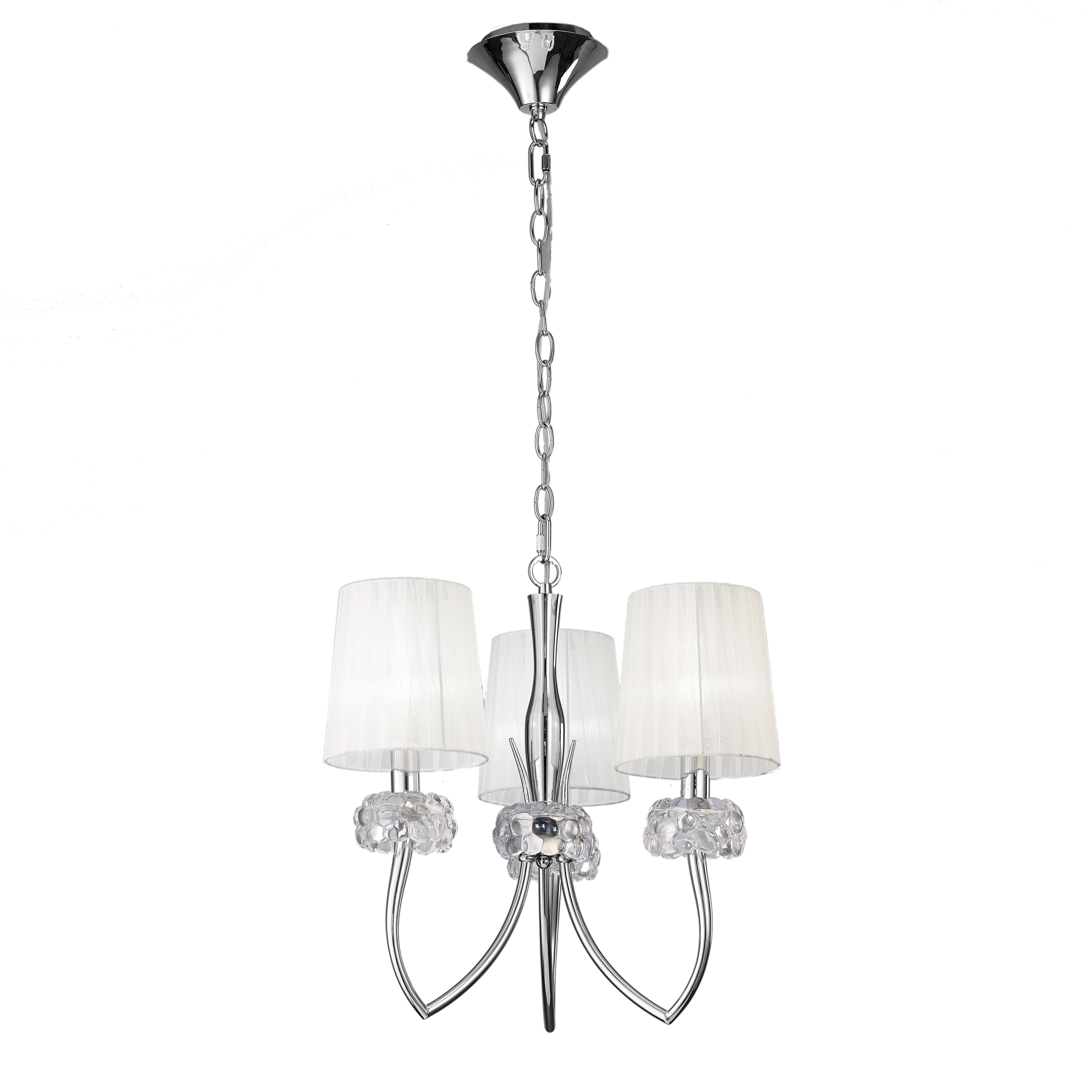 Люстра подвесная Mantra Loewe 4633