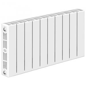Радиатор биметаллический Rifar SUPReMO 350х10 секций