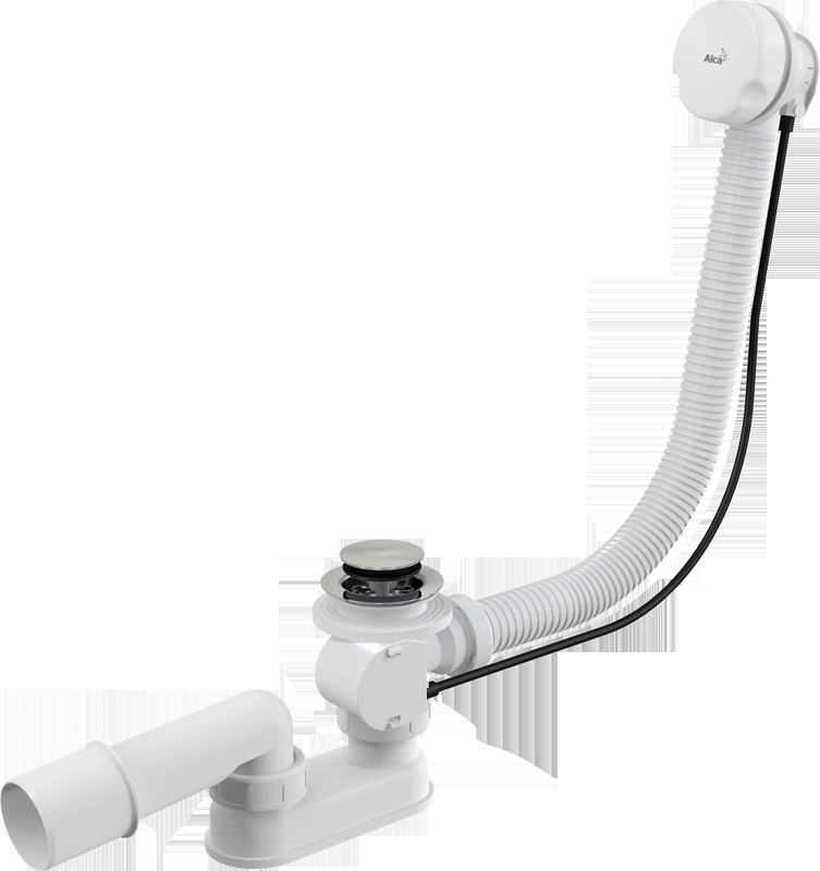 Сифон для ванны AlcaPlast A51B-80