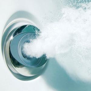 Гидромассаж Triton Турбо при наличии аэромассажа