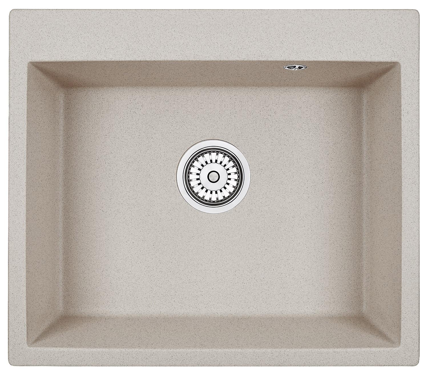 Кухонные мойки Granula GR-6001 антик