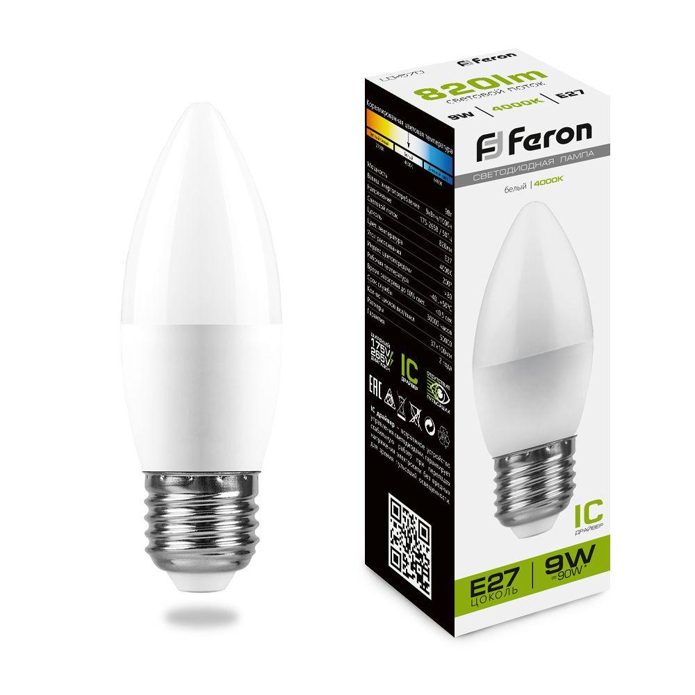 Лампа светодиодная Feron LB-570 25937
