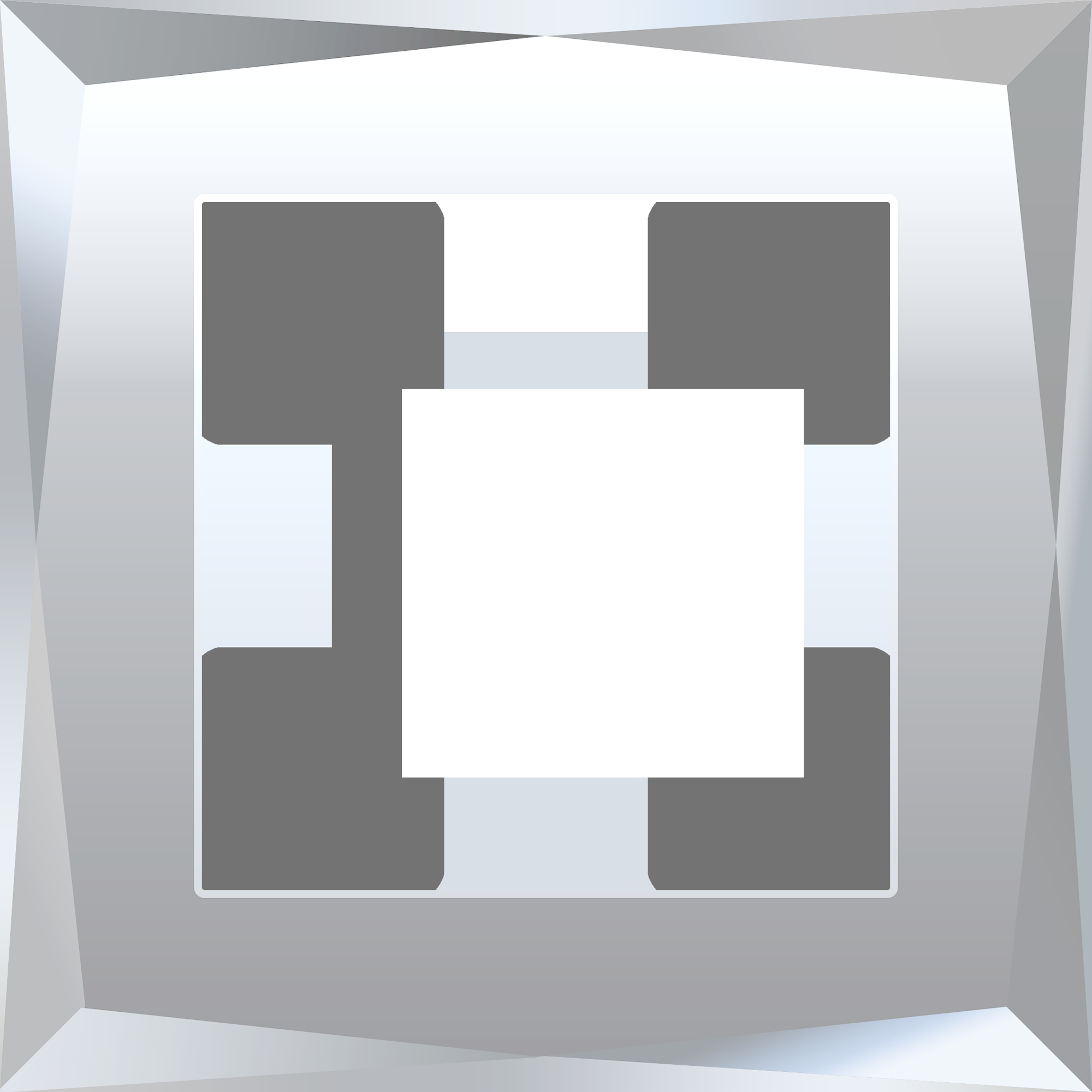 Рамка на 1 пост зеркальный Werkel W0011220