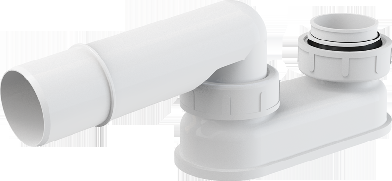 Гидрозатвор AlcaPlast A53-DN40