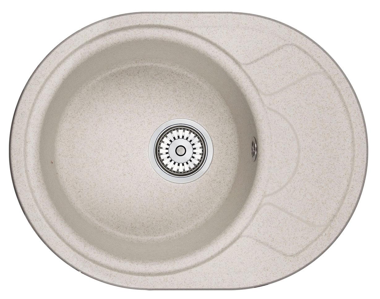 Кухонные мойки Granula GR-5802 пирит