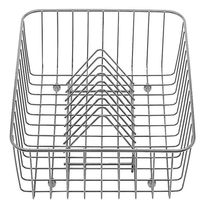  Корзина для посуды Blanco нержавеющая сталь 507829