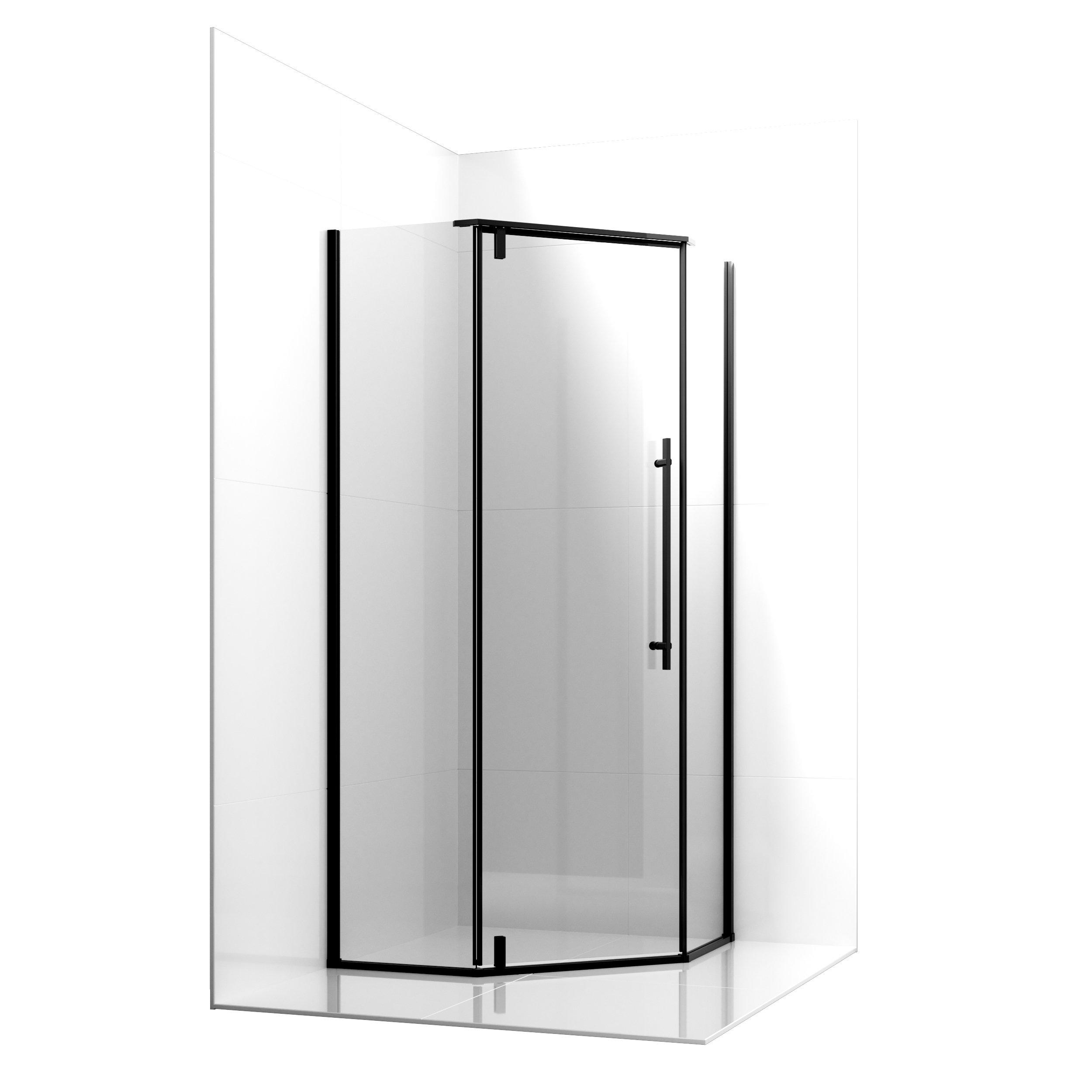 Душевое ограждение Ambassador Ritz 112011203 1000x1000x2000 (1 место)