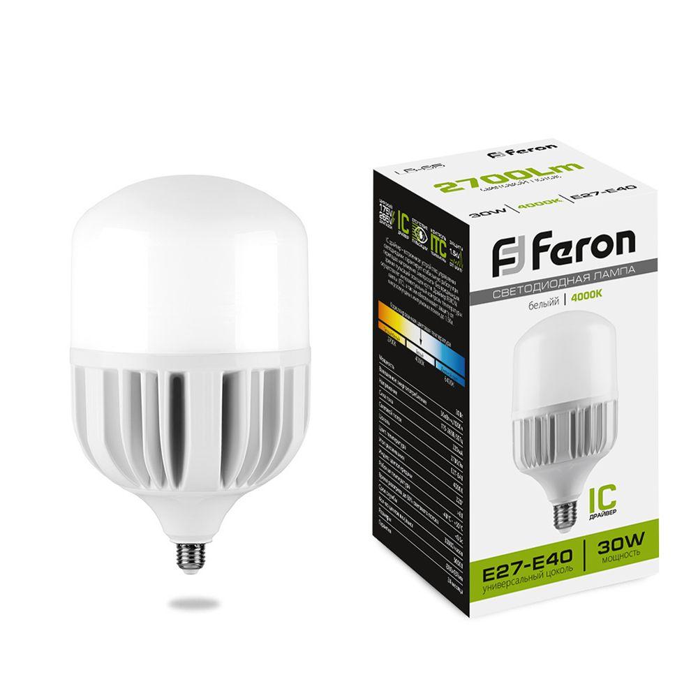 Лампа светодиодная Feron LB-65 25818