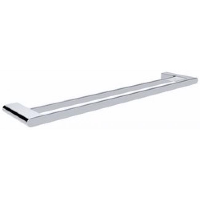 Держатель полотенца двойной L-60 см Kaiser KH-2708 хром