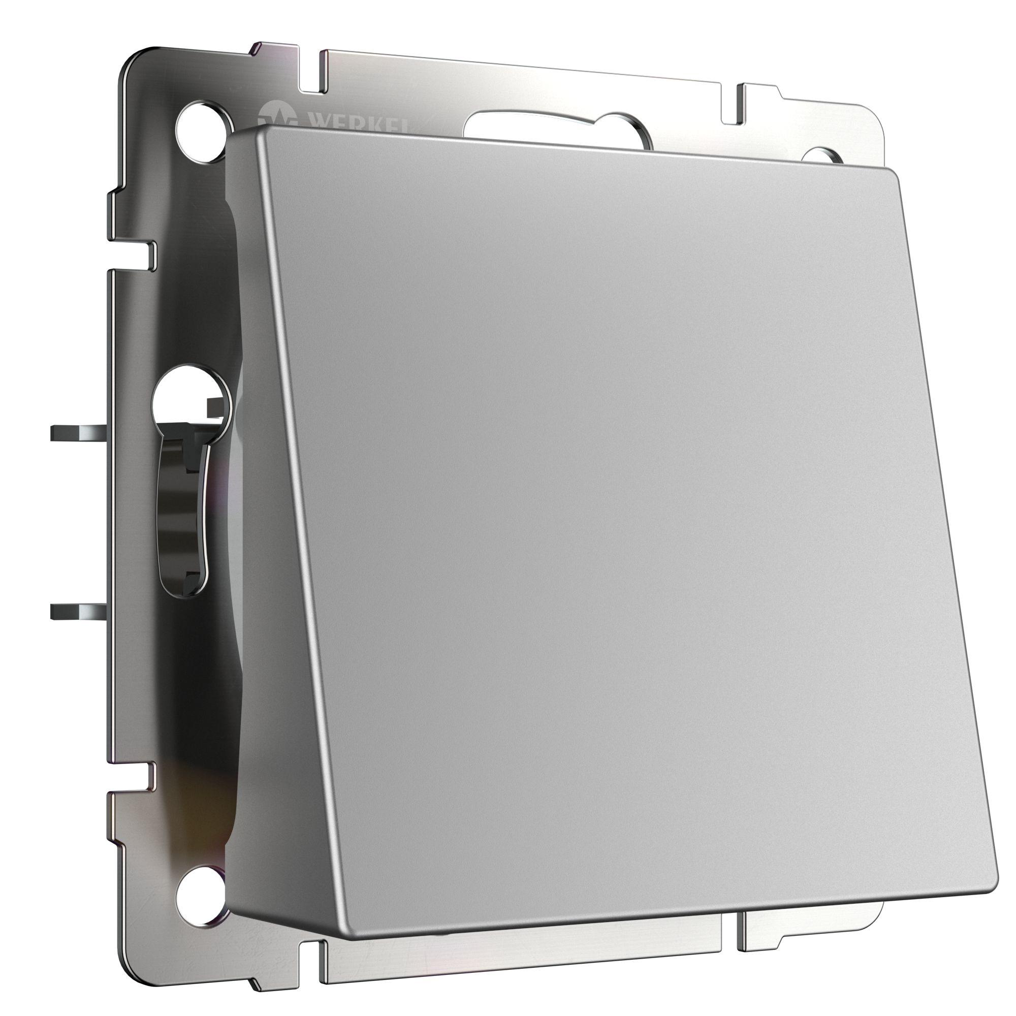 Вывод кабеля серебряный Werkel W1150206