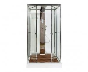 Душевая кабина Deto Z122ESPOO