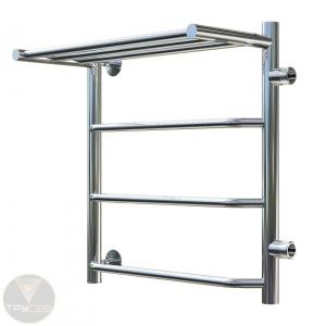 Полотенцесушитель Тругор водяной Браво ПМ1 П 50х60х50 см (ЛЦ4)