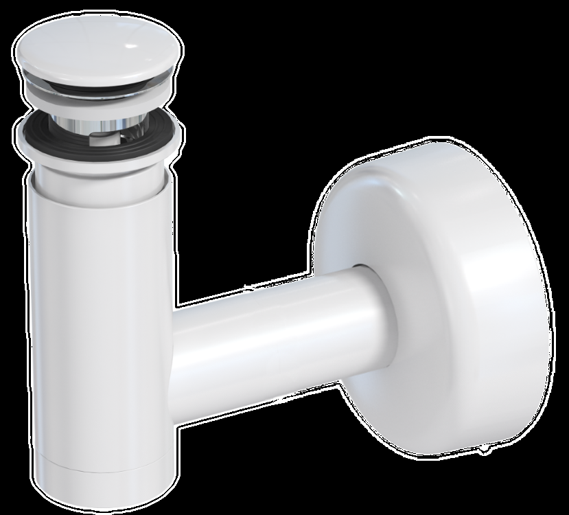 Сифон для раковины Prevex Easy Clean 1512413