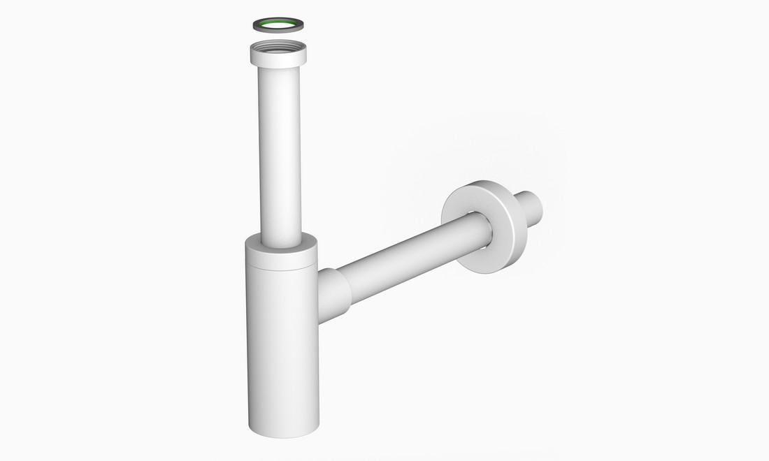 Сифон для раковины Bonomini 0581WH32K0WZ