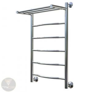 Полотенцесушитель Тругор водяной Лотос НК1 П 80х50 см (ЛЦ28)