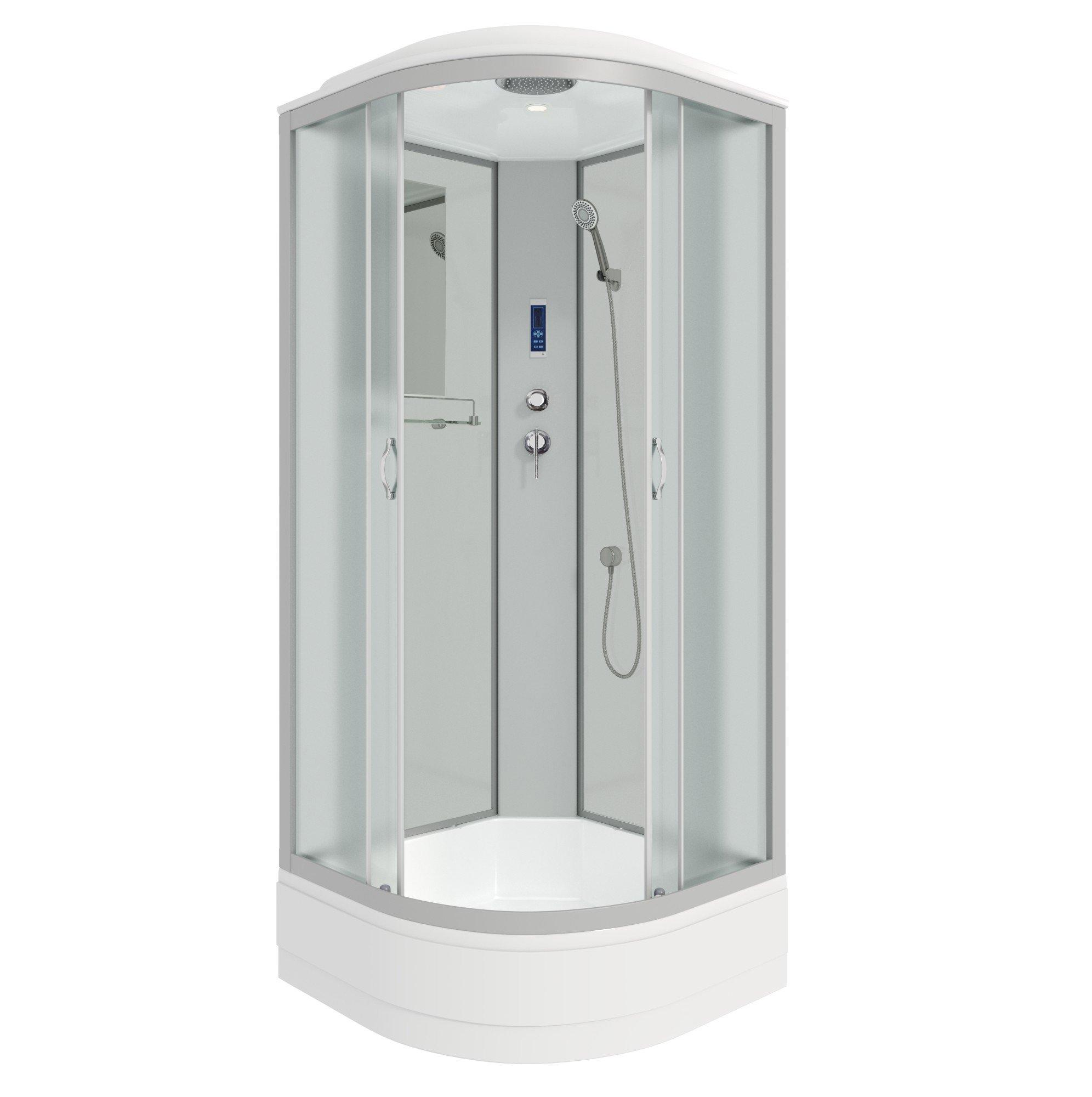 Душевая кабина Niagara Classic NG-3302-14P 33021424P