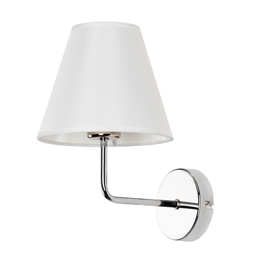 Светильник бра настенный Arte Lamp Elba A2581AP-1CC