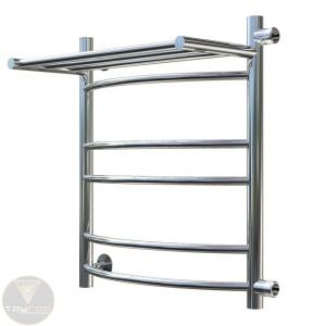 Полотенцесушитель Тругор водяной Приоритет ПМ3 П 50х60х50 см (ЛЦ2)