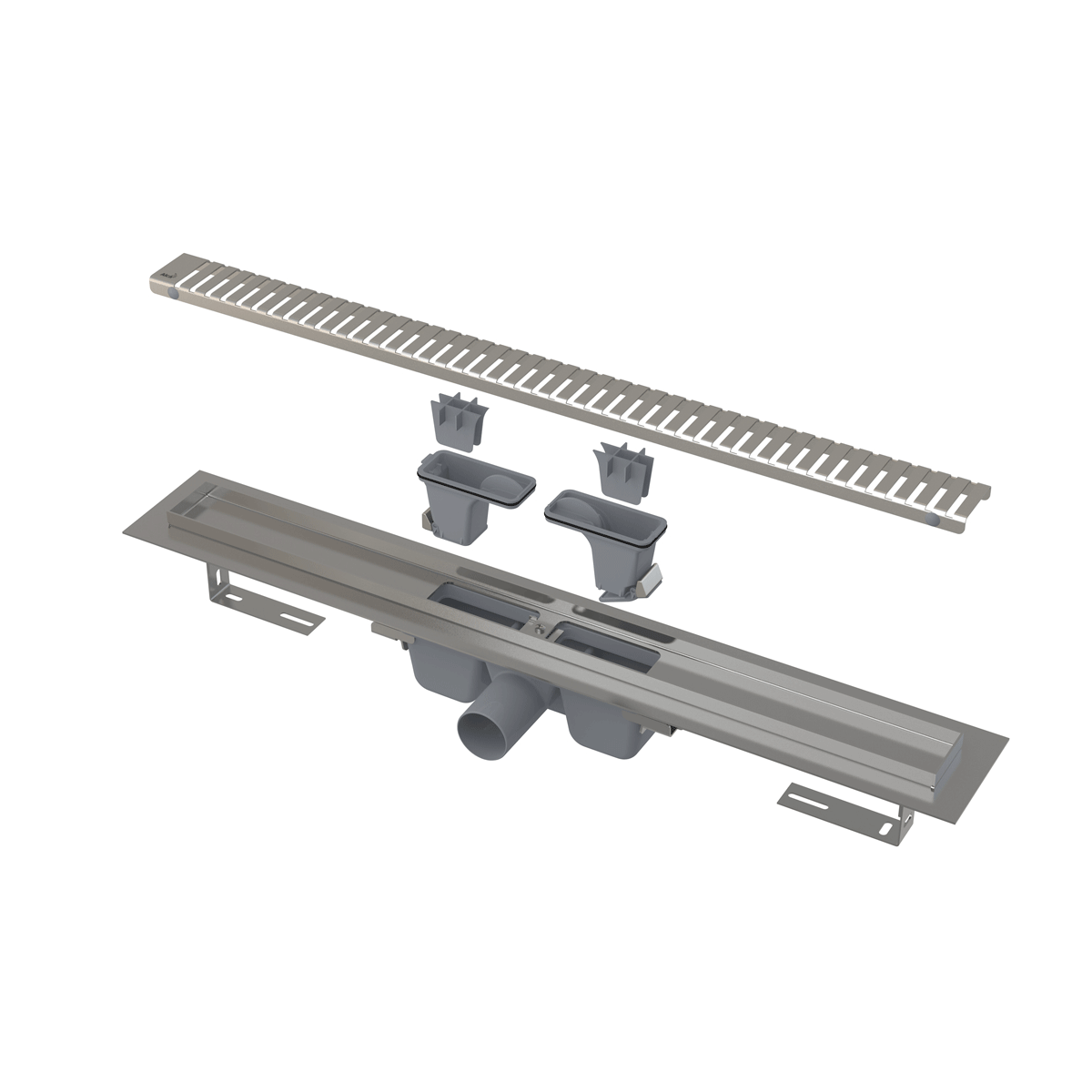 Душевой лоток AlcaPlast APZ1SMART-LINE-650