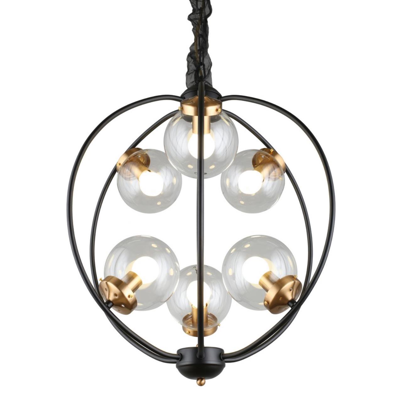 Люстра подвесная Omnilux Serrano OML-94503-06